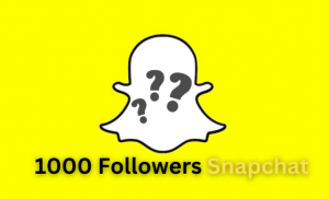 1000 followers snapchat FAQ