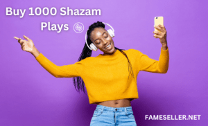 Buy 1000 Shazam Plays Here