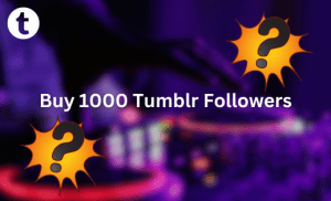 Buy 1000 Tumblr Followers FAQ