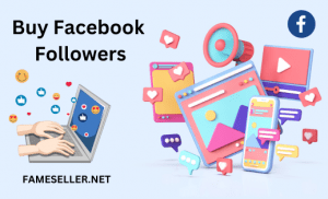 Buy Facebook Followers Service