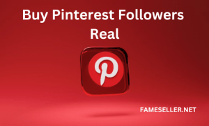Buy Pinterest Followers Real