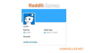 Buy Reddit Karma Now