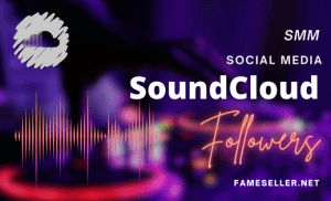 Buy SoundCloud Followers Here
