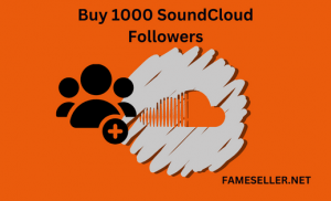 Buy SoundCloud Followers Service