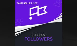 Buy clubhouse followers Now