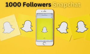 Get 1000 followers snapchat Here