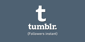 Buy Tumblr Followers with Crypto