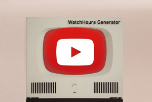 YouTube watch hours for monetization