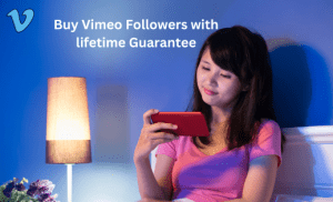 buy Vimeo Followers with lifetime Guarantee Now