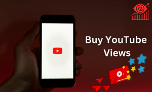 Buy YouTube Views Service