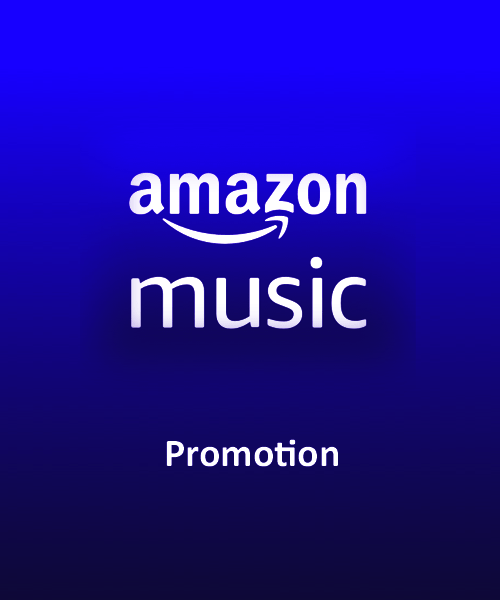 Amazon Music Promotion