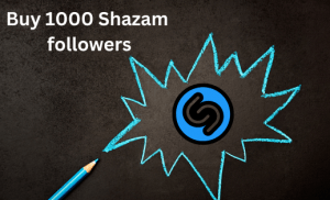 Buy 1000 Shazam followers