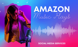 Buy Amazon Music Plays Now