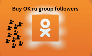 Buy OK ru group followers Now