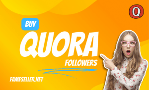 Buy Quora Followers Service