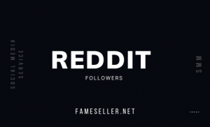 Buy Reddit Followers Service