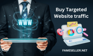 Buy Targeted Website traffic