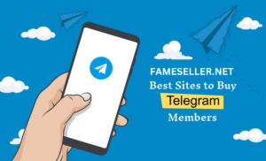 Buy Telegram Members Here