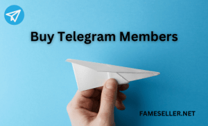 Buy Telegram Members Now