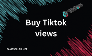 Buy Tiktok views Service