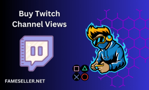 Buy Twitch Channel Views Service