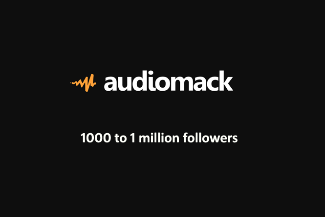 Get Audiomack Followers | Fameseller.net