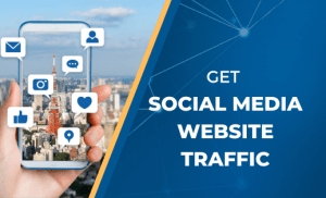 Get Social Media Website Traffic