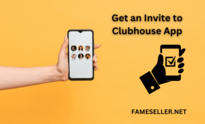 Get an Invite to Clubhouse App service