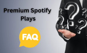 Premium Spotify Plays FAQ