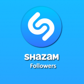 buy 1000 shazam followers