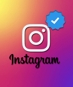 ge verified on instagram