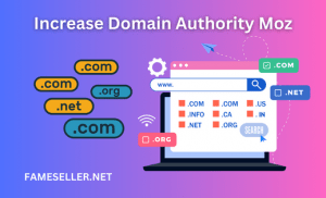 Buy Increase Domain Authority Moz