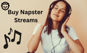 Buy Napster streams Service