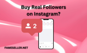 Buy Real Followers on Instagram