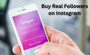 Buy Real Followers on Instagram Now