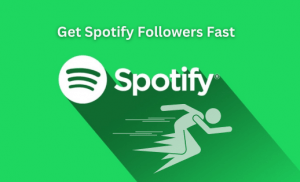 Buy Spotify Followers Fast
