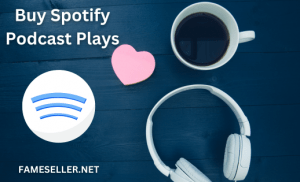 Buy Spotify Podcast Plays Now