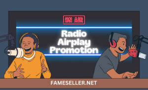 Radio Airplay Promotion Service