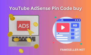 YouTube AdSense Pin Code buy FAQ