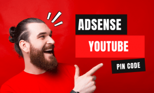 YouTube AdSense Pin Code buy 