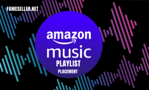 amazon music playlist placement Service