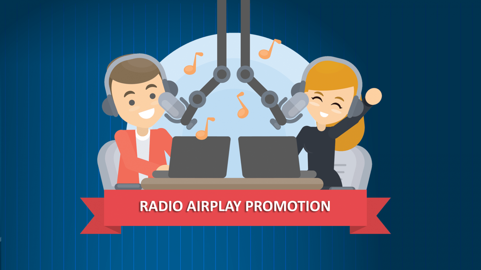 Radio Airplay Promotion Packages Radio Airplay Packages