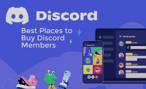 Buy Real Discord Members now