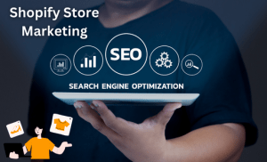 Buy Shopify Store Marketing Service