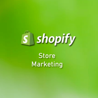 shopify store marketing