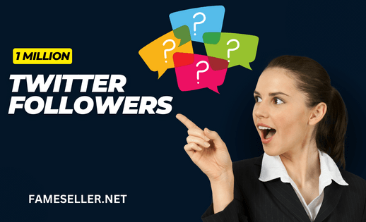 Buy 1 million X Followers 1 million Twitter followers
