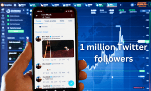 Buy 1 million Twitter followers Service