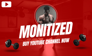Buy youtube channel Now