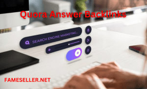Quora answer backlinks