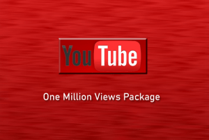 buy 1 million youtube views cheap